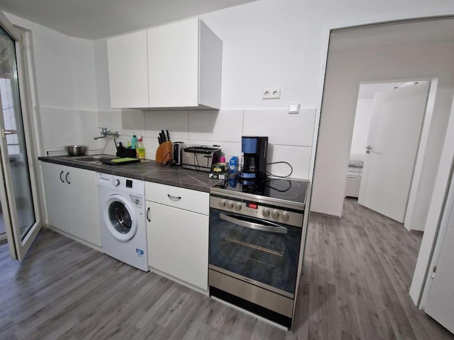 Charmante Ferienwohnung In Herne-Mitte Luaran gambar
